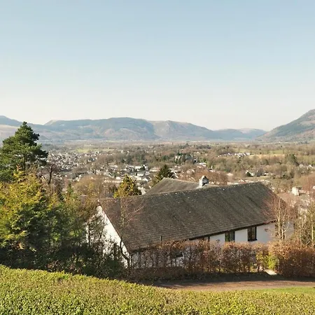 別荘 Skiddaw Heights